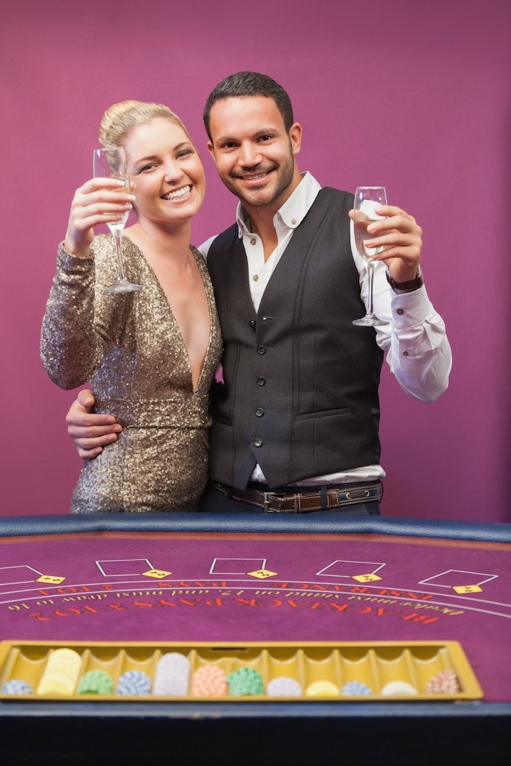 Baccarat betting interface on gacor win678.com