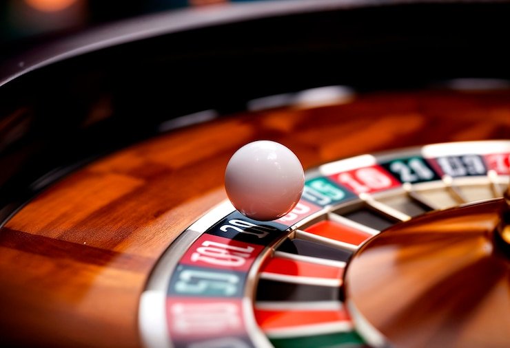 Diamond Empire slot interface with cascading reel animation Diamond Empire slot interface with cascading reel animation