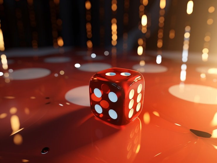 Lightning Baccarat Game 