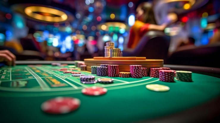 Bet placement interface during Lightning Baccarat on gacor win678.com